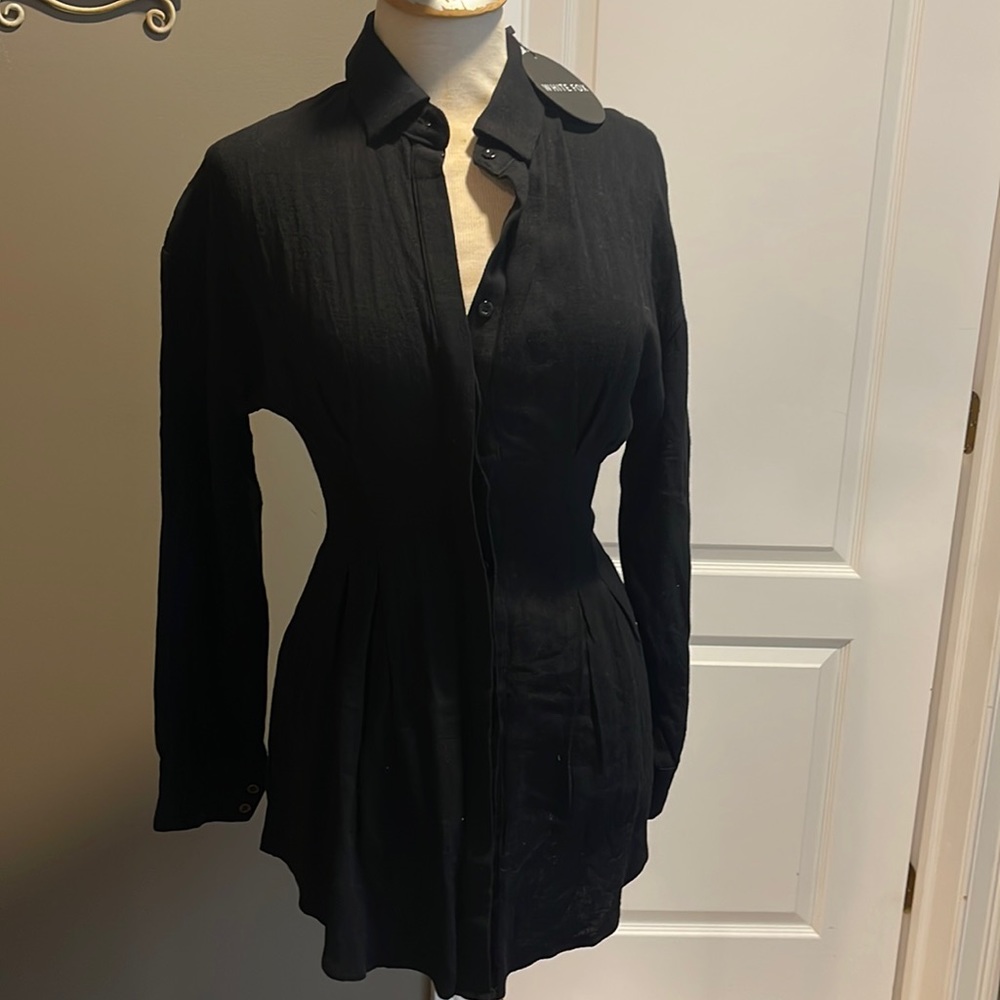 Shirt Dress